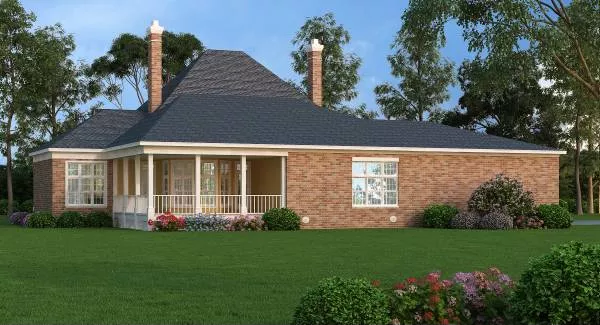 Rear Rendering